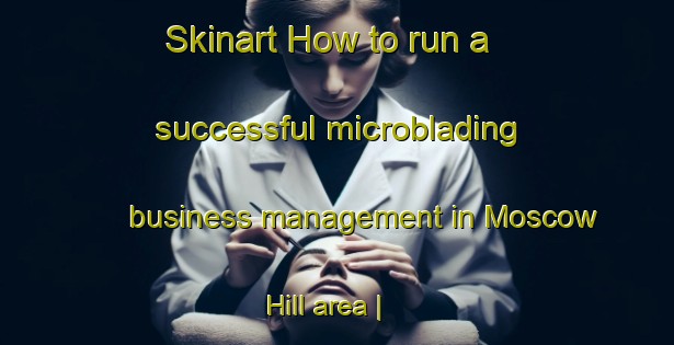 Skinart How to run a successful microblading business management in Moscow Hill area | MicrobladingTraining | MicrobladingClasses | SkinartTraining-United States